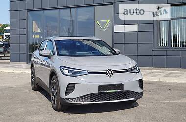 Внедорожник / Кроссовер Volkswagen ID.4 Crozz 2022 в Звенигородке