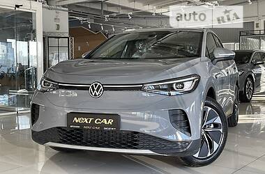 Внедорожник / Кроссовер Volkswagen ID.4 Crozz 2021 в Киеве