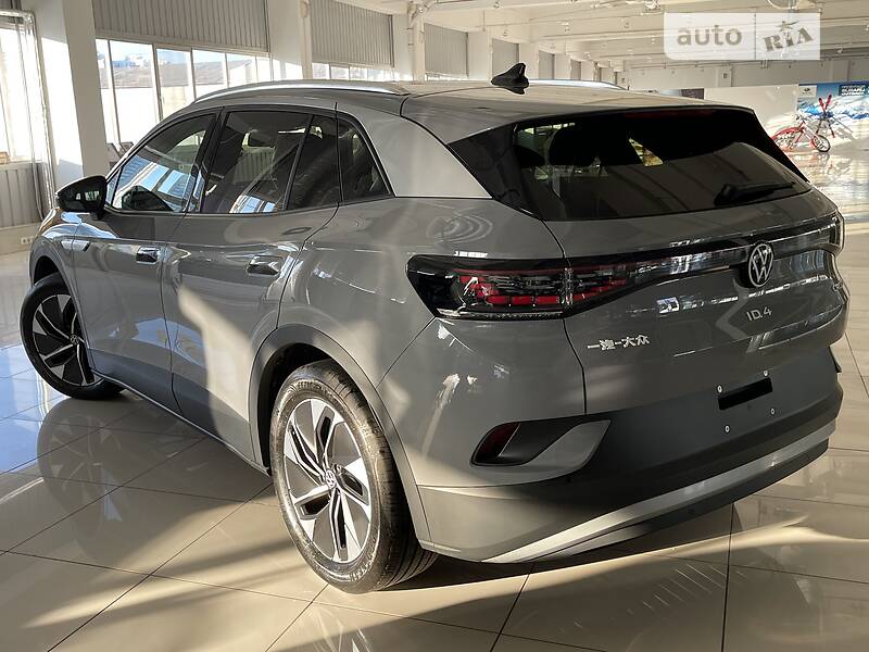 Позашляховик / Кросовер Volkswagen ID.4 Crozz 2021 в Києві
