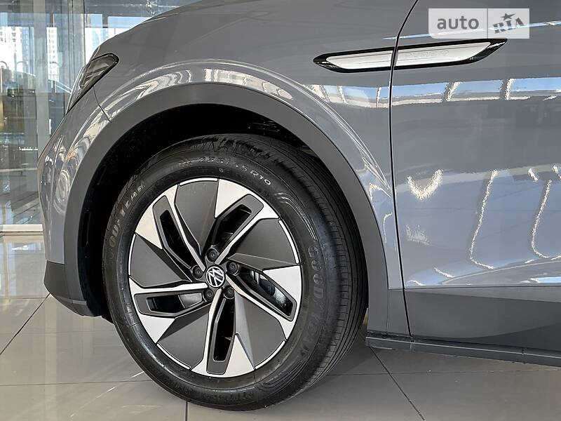Позашляховик / Кросовер Volkswagen ID.4 Crozz 2021 в Києві