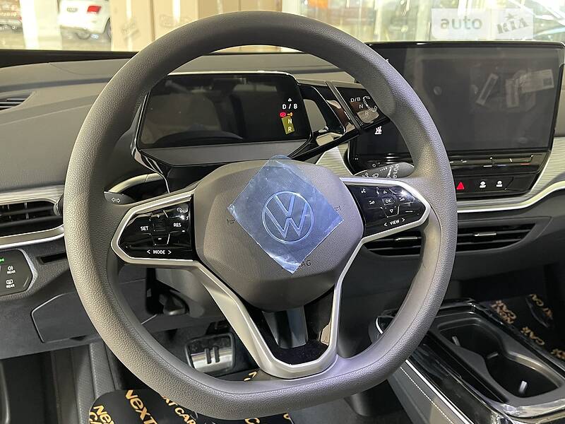 Позашляховик / Кросовер Volkswagen ID.4 Crozz 2021 в Києві