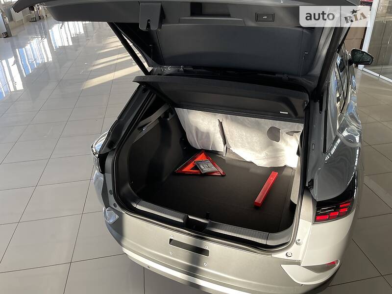 Позашляховик / Кросовер Volkswagen ID.4 Crozz 2021 в Києві
