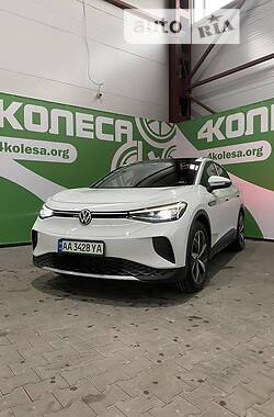 Внедорожник / Кроссовер Volkswagen ID.4 Crozz 2022 в Киеве