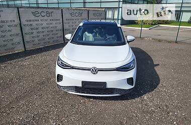 Позашляховик / Кросовер Volkswagen ID.4 Crozz 2022 в Києві