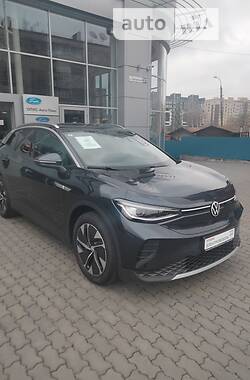 Внедорожник / Кроссовер Volkswagen ID.4 Crozz 2021 в Хмельницком