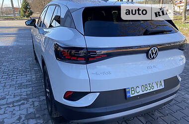 Внедорожник / Кроссовер Volkswagen ID.4 Crozz 2021 в Ужгороде