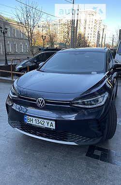 Позашляховик / Кросовер Volkswagen ID.4 Crozz 2021 в Одесі