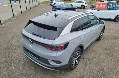 Внедорожник / Кроссовер Volkswagen ID.4 Crozz 2022 в 
