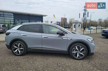 Внедорожник / Кроссовер Volkswagen ID.4 Crozz 2022 в 