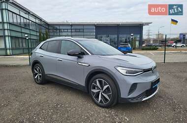 Внедорожник / Кроссовер Volkswagen ID.4 Crozz 2022 в 