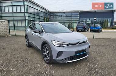 Внедорожник / Кроссовер Volkswagen ID.4 Crozz 2022 в 