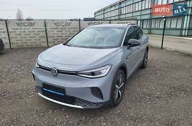 Внедорожник / Кроссовер Volkswagen ID.4 Crozz 2022 в 