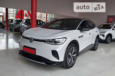 Внедорожник / Кроссовер Volkswagen ID.4 Crozz 2021 в Одессе