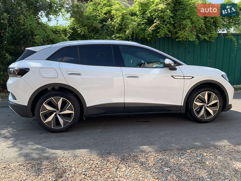 Внедорожник / Кроссовер Volkswagen ID.4 Crozz 2021 в Черноморске
