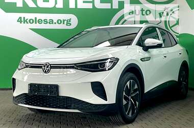 Позашляховик / Кросовер Volkswagen ID.4 Crozz 2022 в Києві