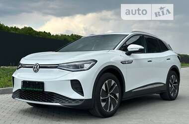Внедорожник / Кроссовер Volkswagen ID.4 Crozz 2022 в Киеве