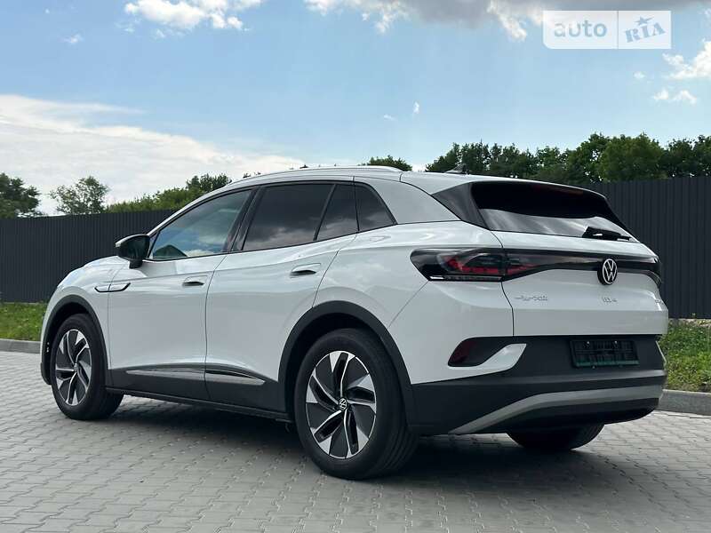 Позашляховик / Кросовер Volkswagen ID.4 Crozz 2022 в Києві