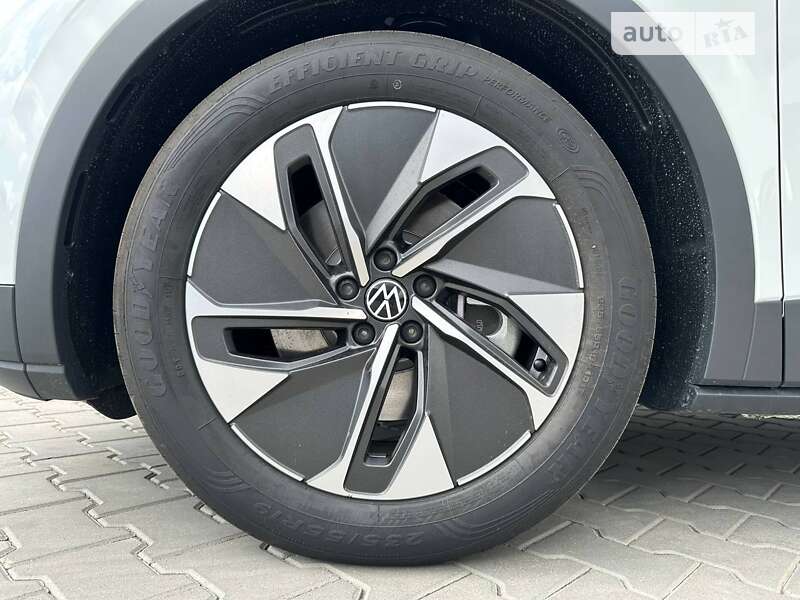 Позашляховик / Кросовер Volkswagen ID.4 Crozz 2022 в Києві