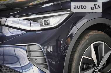 Позашляховик / Кросовер Volkswagen ID.4 Crozz 2023 в 