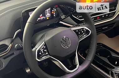 Позашляховик / Кросовер Volkswagen ID.4 Crozz 2023 в 