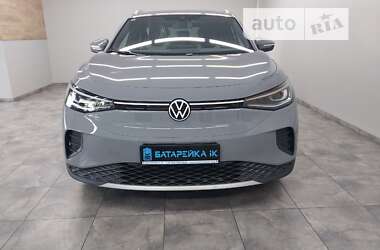 Внедорожник / Кроссовер Volkswagen ID.4 Crozz 2022 в Киеве