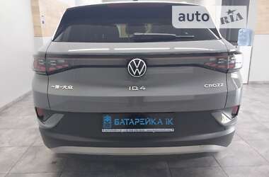 Позашляховик / Кросовер Volkswagen ID.4 Crozz 2022 в 