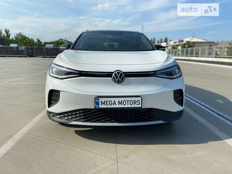 Внедорожник / Кроссовер Volkswagen ID.4 Crozz 2022 в Киеве