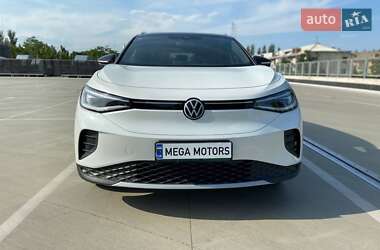 Внедорожник / Кроссовер Volkswagen ID.4 Crozz 2022 в Киеве