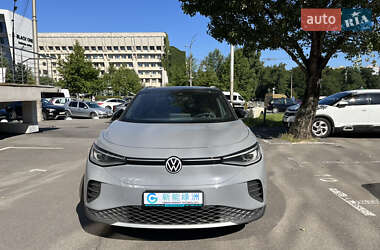 Внедорожник / Кроссовер Volkswagen ID.4 Crozz 2023 в Киеве