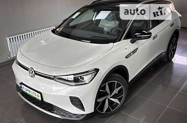 Позашляховик / Кросовер Volkswagen ID.4 Crozz 2023 в 