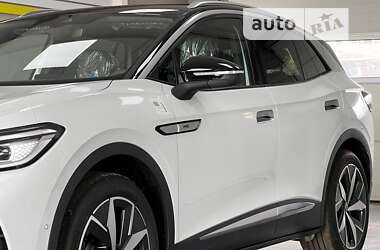 Позашляховик / Кросовер Volkswagen ID.4 Crozz 2023 в 