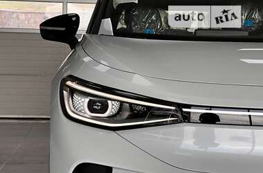 Позашляховик / Кросовер Volkswagen ID.4 Crozz 2023 в 