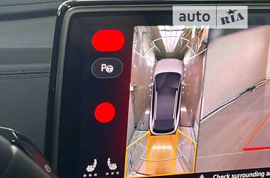Позашляховик / Кросовер Volkswagen ID.4 Crozz 2023 в 