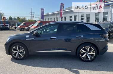 Внедорожник / Кроссовер Volkswagen ID.4 Crozz 2023 в 