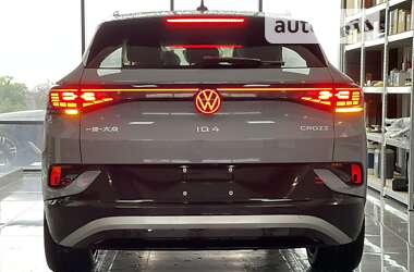 Позашляховик / Кросовер Volkswagen ID.4 Crozz 2023 в 