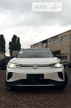 Позашляховик / Кросовер Volkswagen ID.4 Crozz 2023 в 