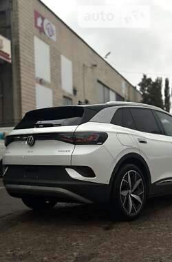 Позашляховик / Кросовер Volkswagen ID.4 Crozz 2023 в 