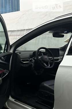 Позашляховик / Кросовер Volkswagen ID.4 Crozz 2023 в 