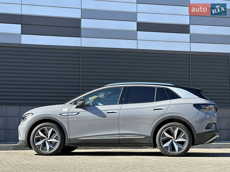 Внедорожник / Кроссовер Volkswagen ID.4 Crozz 2023 в Черкассах фото 2 Внедорожник / Кроссовер Volkswagen ID.4 Crozz 2023 в Черкассах