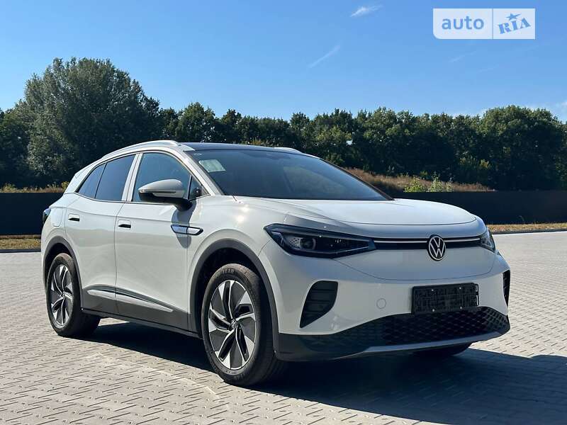 Позашляховик / Кросовер Volkswagen ID.4 Crozz 2022 в Києві