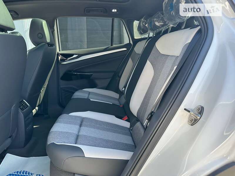 Позашляховик / Кросовер Volkswagen ID.4 Crozz 2022 в Києві