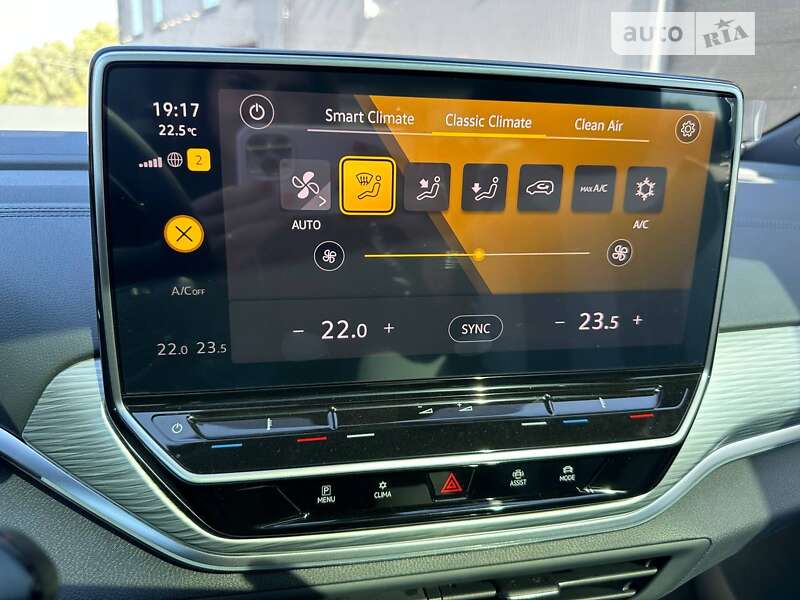 Позашляховик / Кросовер Volkswagen ID.4 Crozz 2022 в Києві