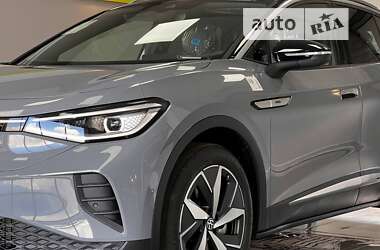 Позашляховик / Кросовер Volkswagen ID.4 Crozz 2023 в 
