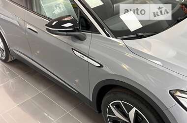 Позашляховик / Кросовер Volkswagen ID.4 Crozz 2023 в 