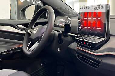 Позашляховик / Кросовер Volkswagen ID.4 Crozz 2023 в 