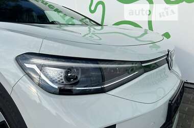 Позашляховик / Кросовер Volkswagen ID.4 Crozz 2022 в 