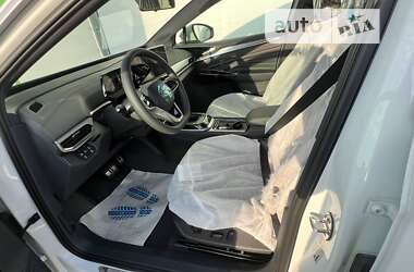Позашляховик / Кросовер Volkswagen ID.4 Crozz 2022 в 
