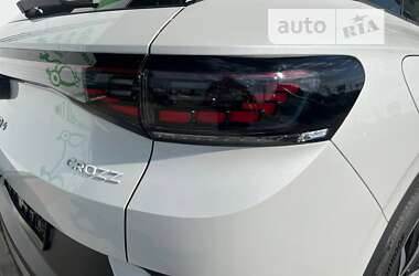 Внедорожник / Кроссовер Volkswagen ID.4 Crozz 2023 в 