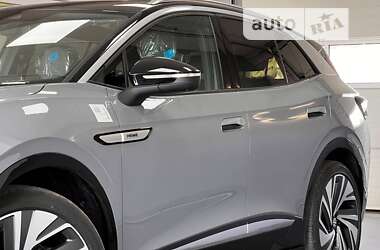 Позашляховик / Кросовер Volkswagen ID.4 Crozz 2023 в 