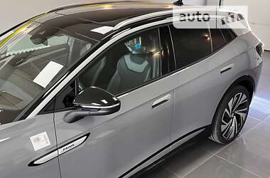 Позашляховик / Кросовер Volkswagen ID.4 Crozz 2023 в 